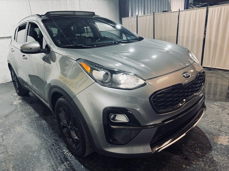Kia Sportage  2020