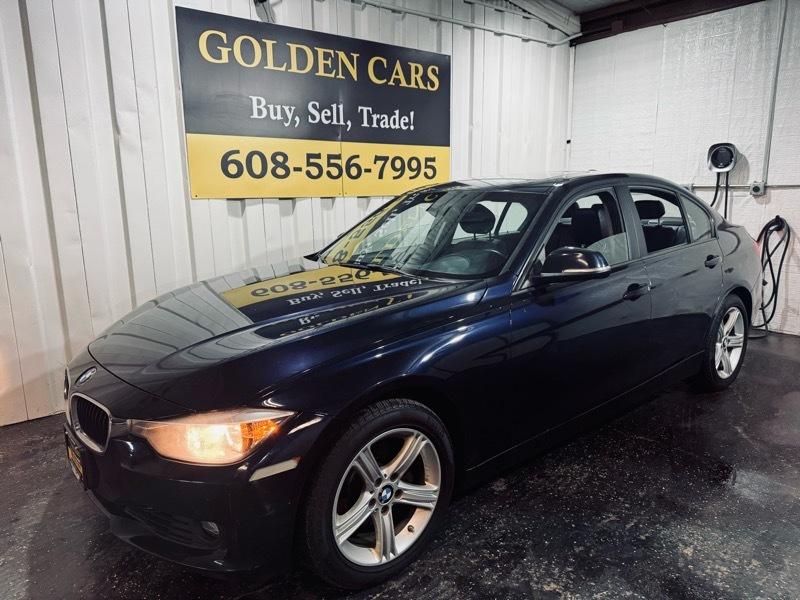 BMW 3-Series 328i xDrive Sedan 2013