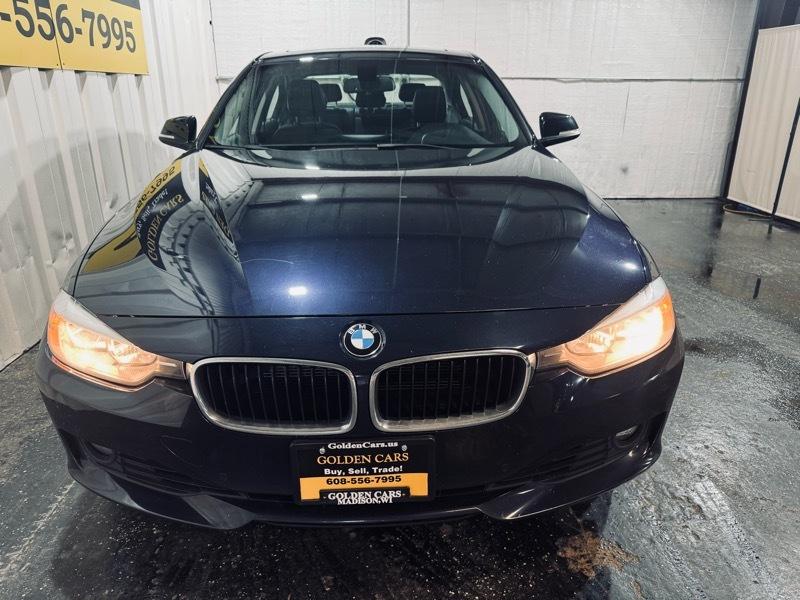 BMW 3-Series 328i xDrive Sedan 2013