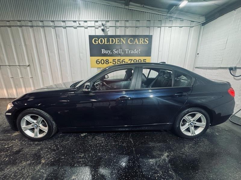 BMW 3-Series 328i xDrive Sedan 2013