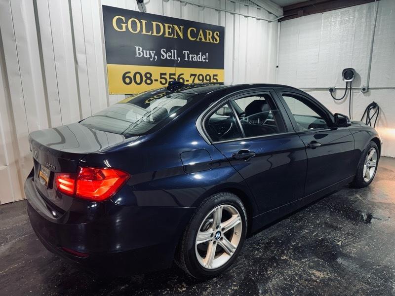 BMW 3-Series 328i xDrive Sedan 2013