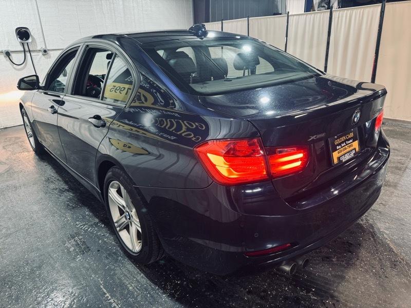 BMW 3-Series 328i xDrive Sedan 2013