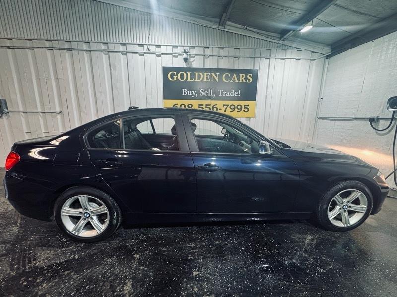 BMW 3-Series 328i xDrive Sedan 2013