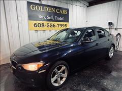 2013 BMW 3-Series 