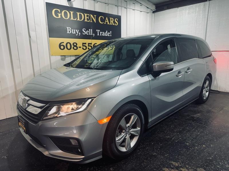 Honda Odyssey EX-L w/ DVD 2020