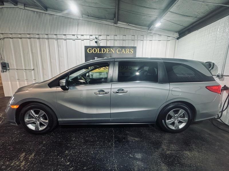 Honda Odyssey EX-L w/ DVD 2020