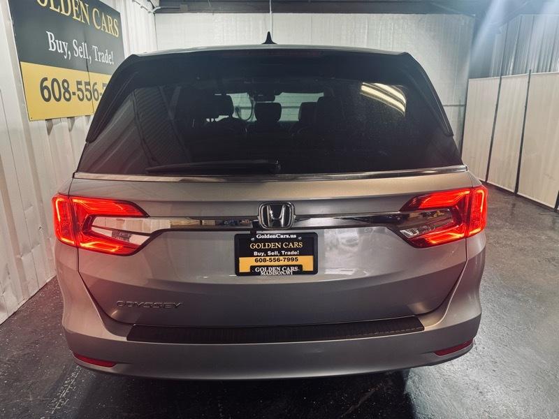 Honda Odyssey EX-L w/ DVD 2020
