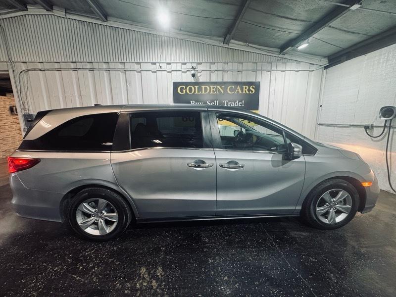 Honda Odyssey EX-L w/ DVD 2020