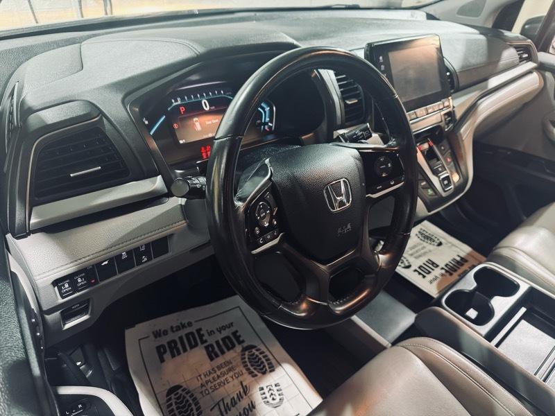 Honda Odyssey EX-L w/ DVD 2020