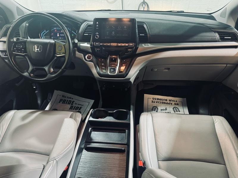 Honda Odyssey EX-L w/ DVD 2020