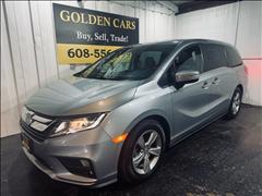 2020 Honda Odyssey 