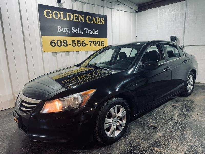 Honda Accord SE 2011