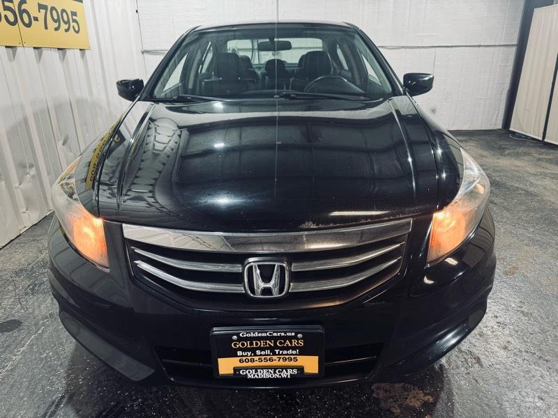 Honda Accord SE 2011