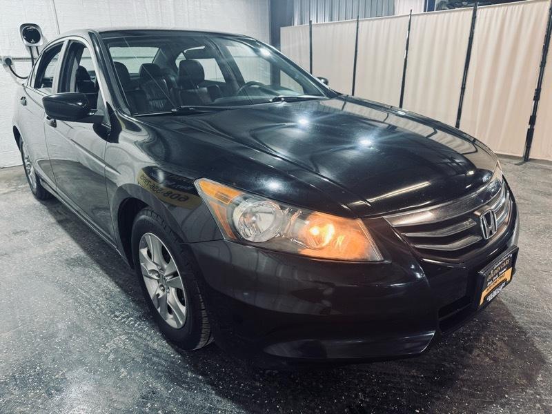 Honda Accord SE 2011