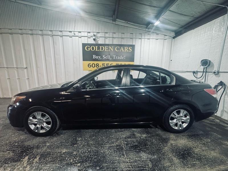 Honda Accord SE 2011