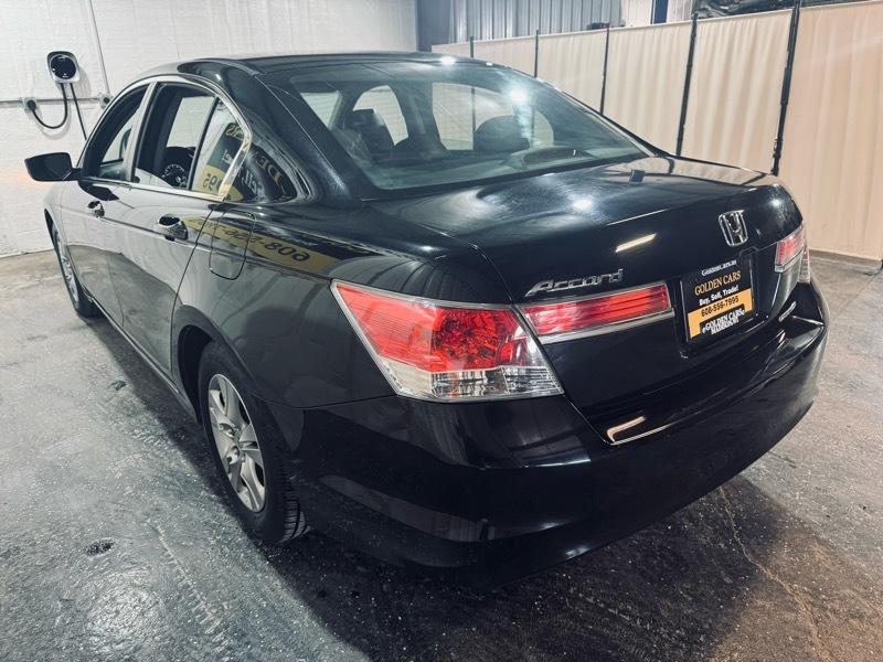Honda Accord SE 2011