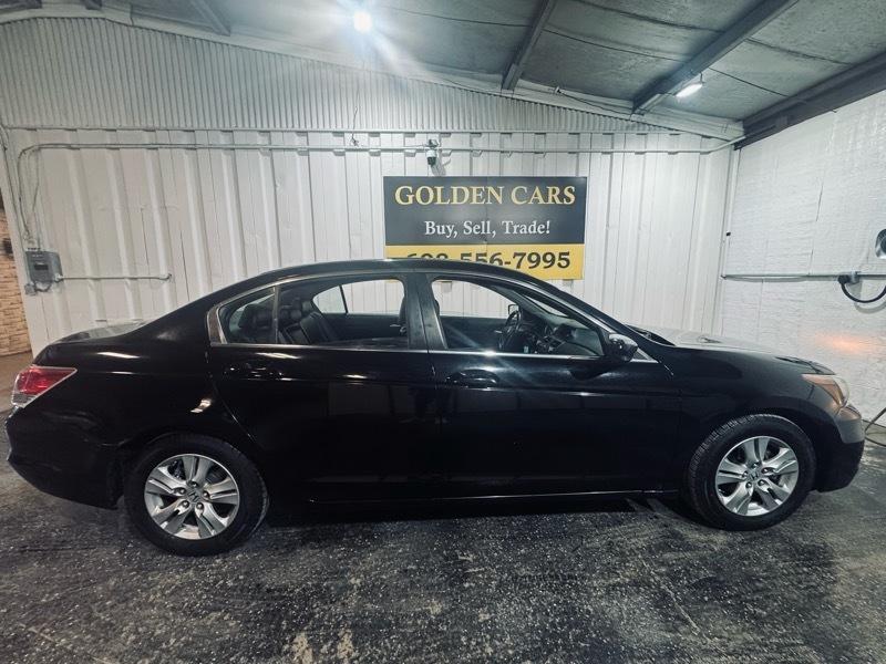 Honda Accord SE 2011