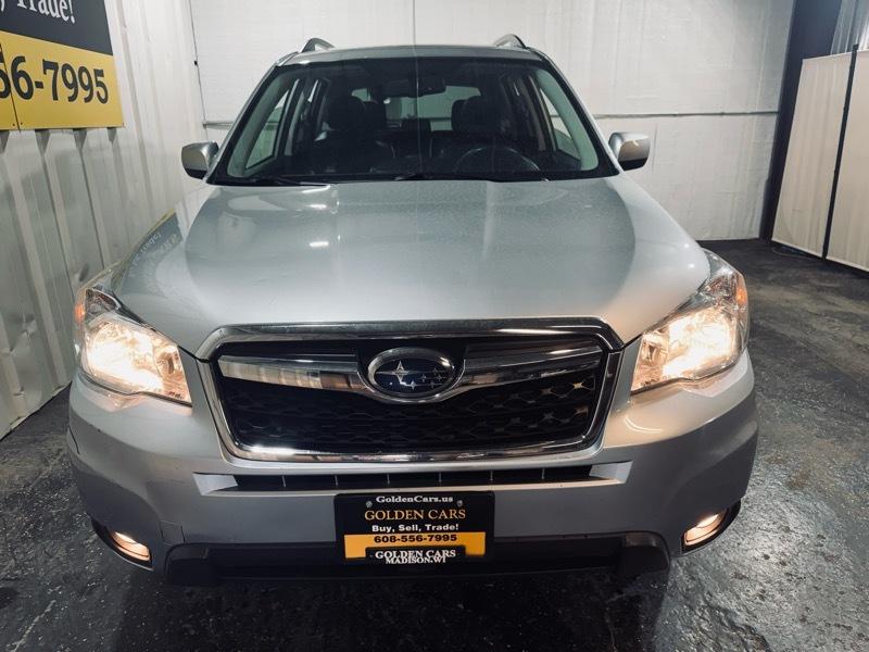Subaru Forester 2.5i Limited 2015
