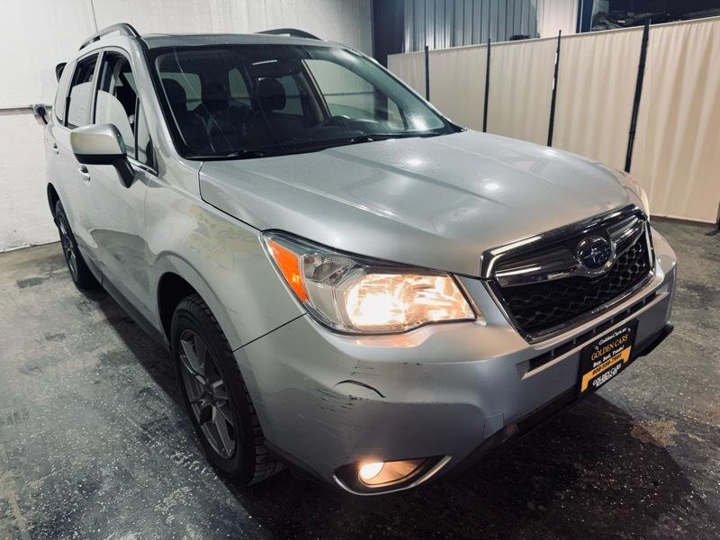 Subaru Forester 2.5i Limited 2015