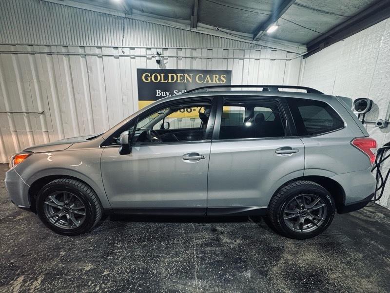 Subaru Forester 2.5i Limited 2015