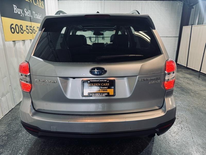 Subaru Forester 2.5i Limited 2015