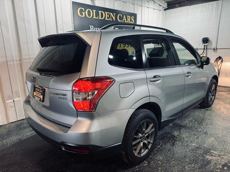 Subaru Forester 2.5i Limited 2015