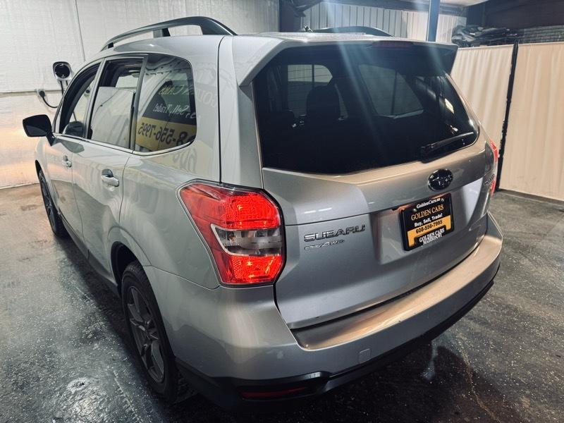 Subaru Forester 2.5i Limited 2015