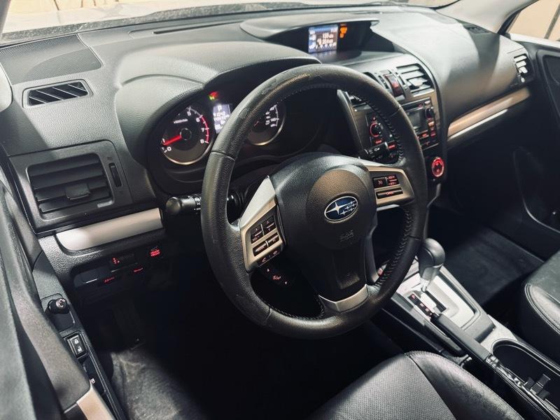 Subaru Forester 2.5i Limited 2015