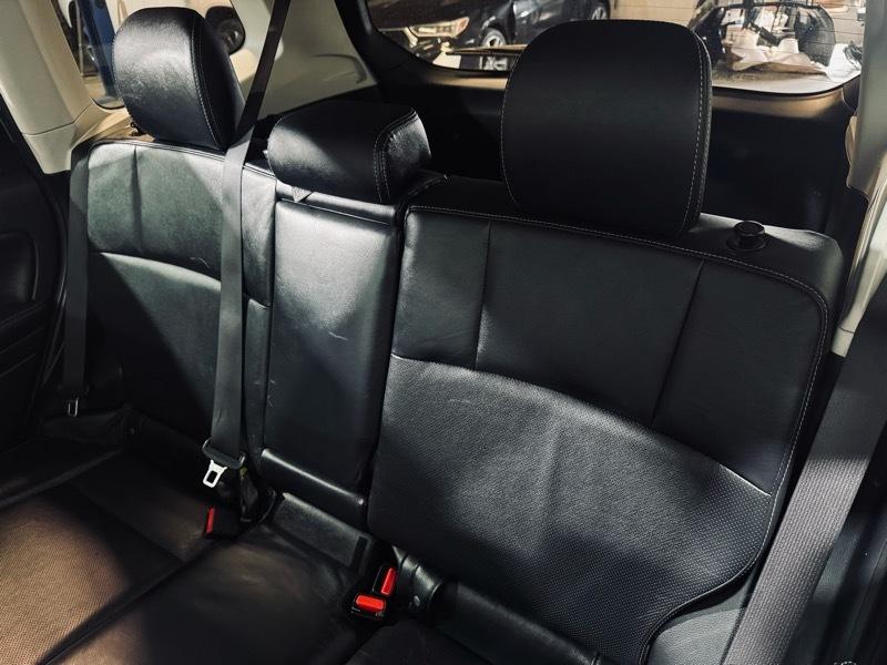 Subaru Forester 2.5i Limited 2015