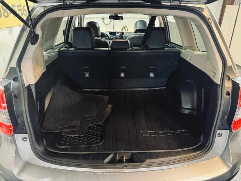 Subaru Forester 2.5i Limited 2015