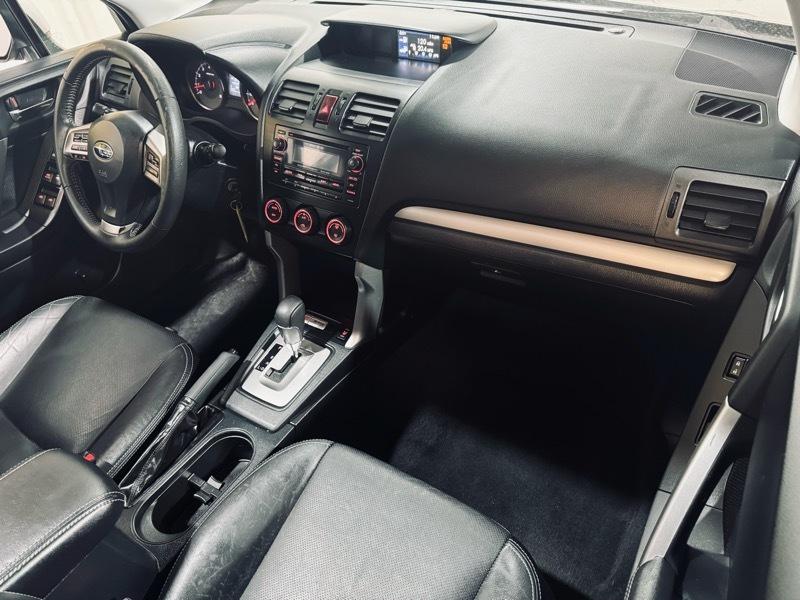 Subaru Forester 2.5i Limited 2015