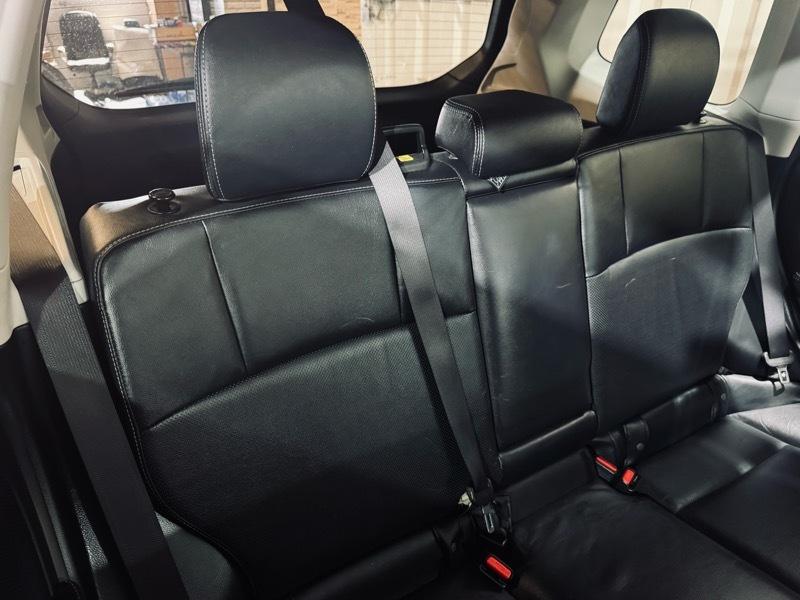 Subaru Forester 2.5i Limited 2015