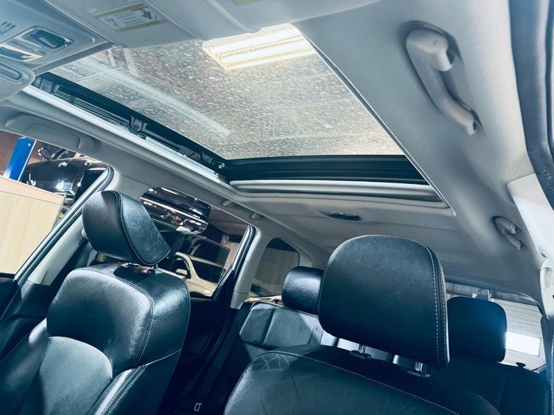 Subaru Forester 2.5i Limited 2015