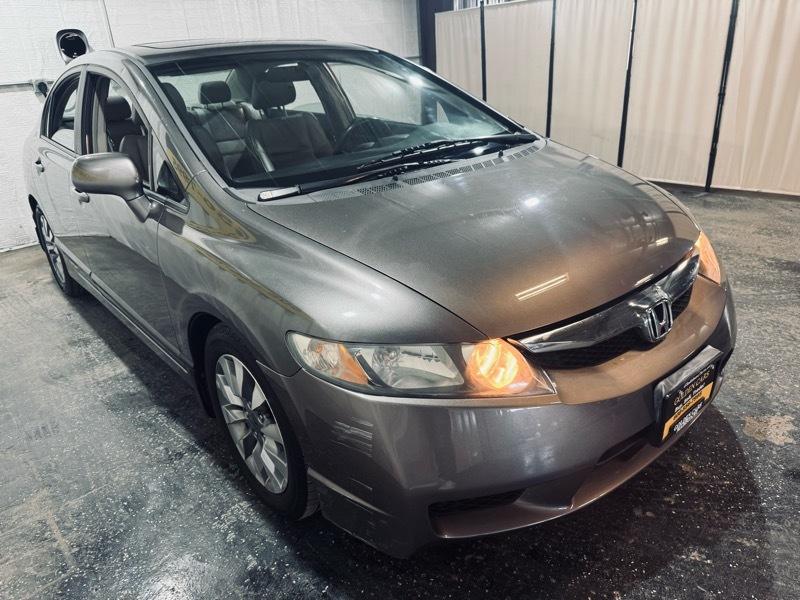 Honda Civic EX-L 2012