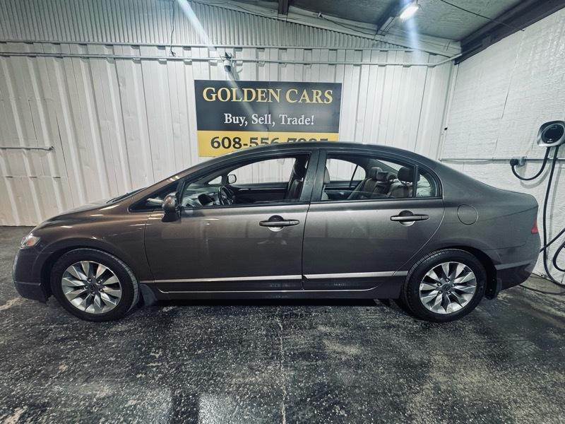 Honda Civic EX-L 2012