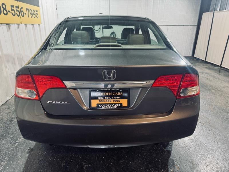 Honda Civic EX-L 2012