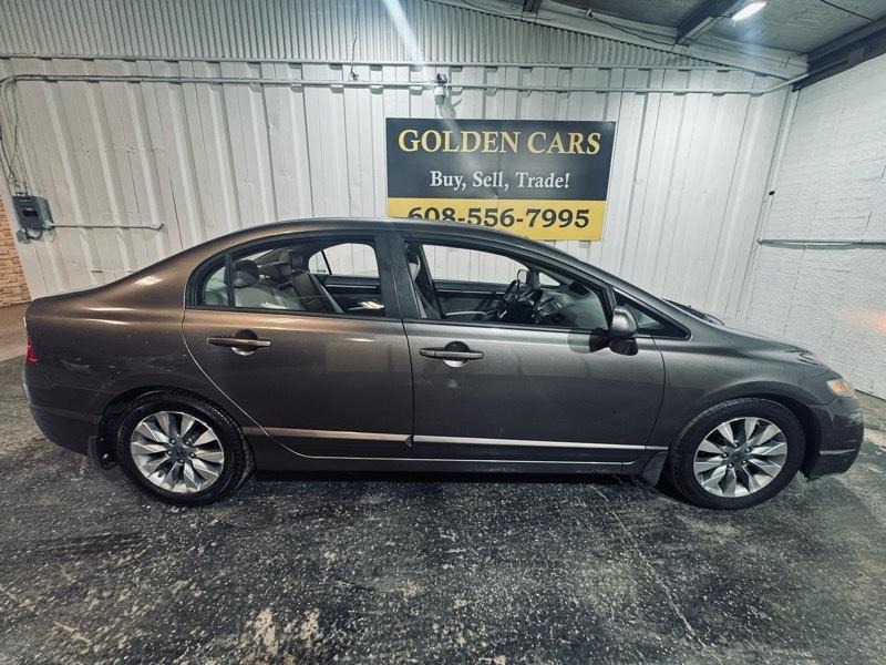 Honda Civic EX-L 2012