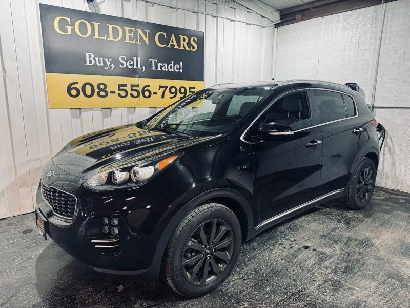 Kia Sportage EX 2019