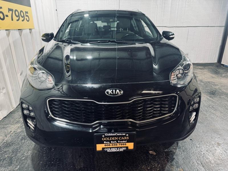 Kia Sportage EX 2019