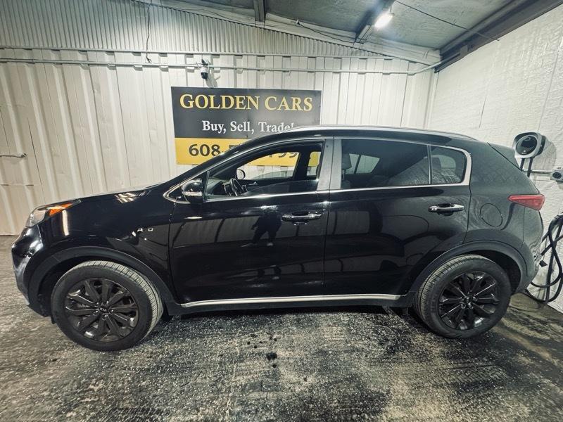 Kia Sportage EX 2019