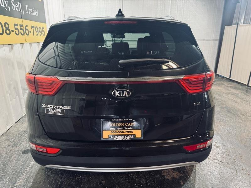Kia Sportage EX 2019