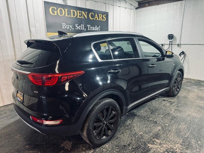 Kia Sportage EX 2019