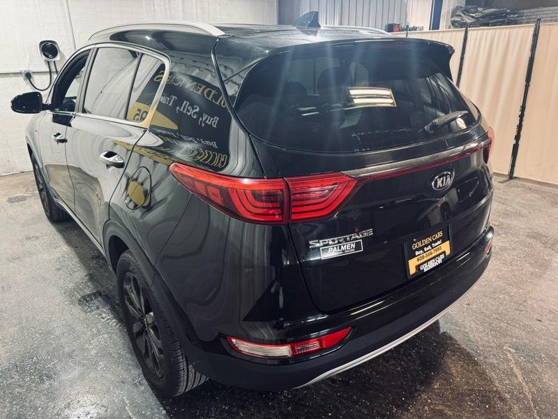 Kia Sportage EX 2019
