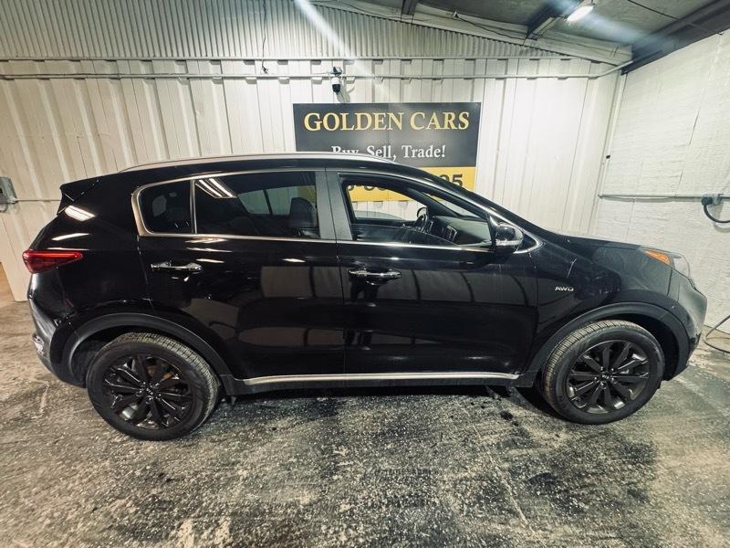 Kia Sportage EX 2019