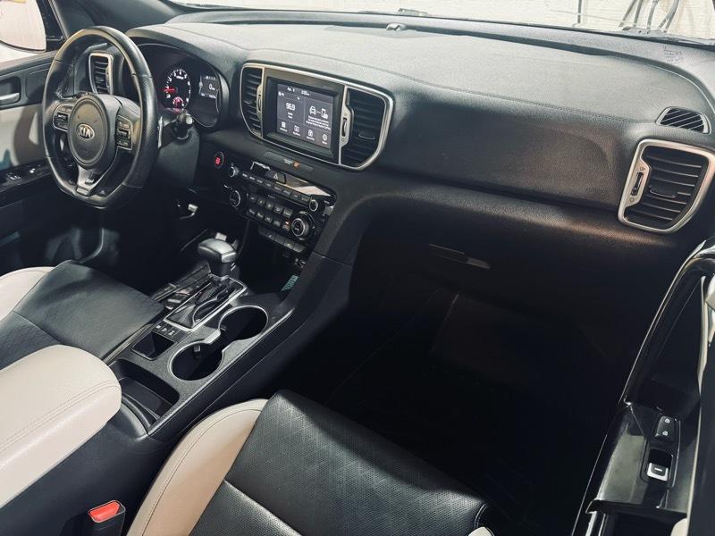 Kia Sportage EX 2019