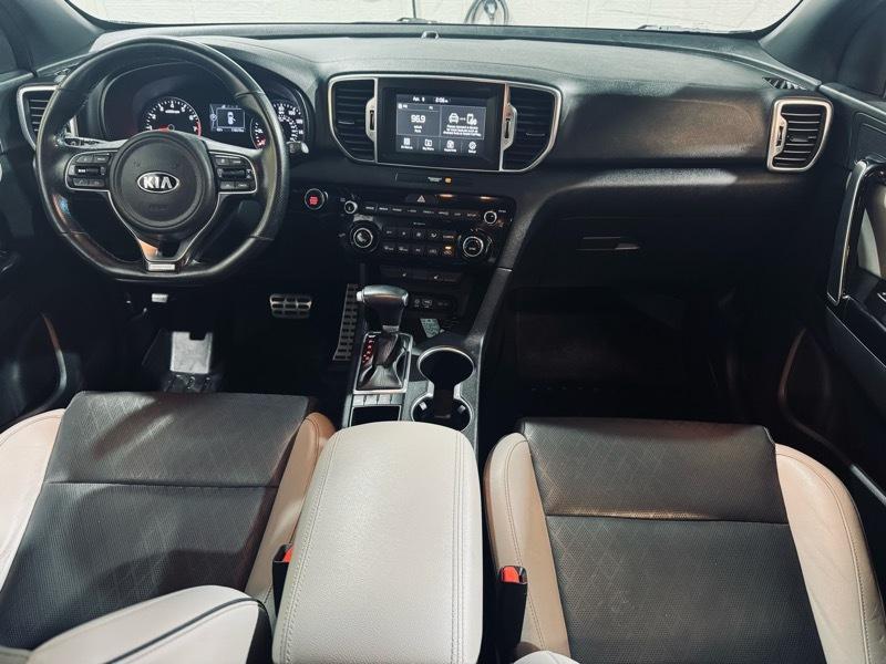 Kia Sportage EX 2019