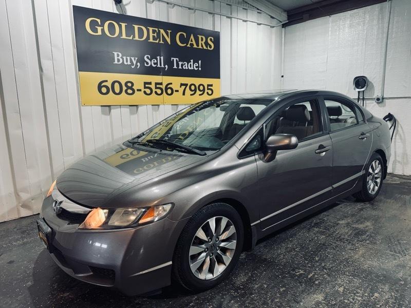 2009 Honda Civic EX-L