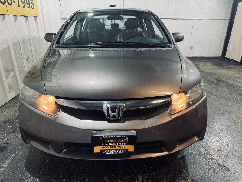 Honda Civic EX-L 2009