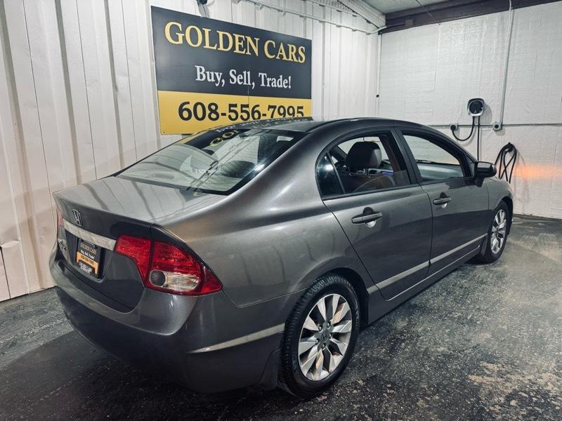 Honda Civic EX-L 2009