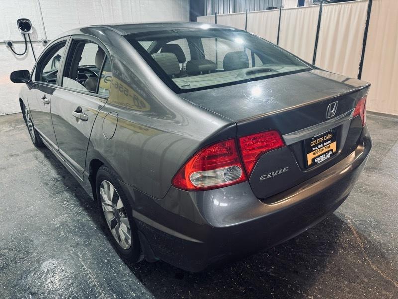 Honda Civic EX-L 2009